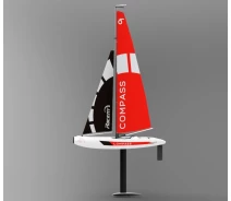 Придбати - радіокеровану іграшку  Яхта на радіокеруванні VolantexRC V791-1 Compass 650мм RTR (TW-791-1)