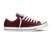 Придбати - чоловічий кед  Кеди Converse All Star Бордові Низькі 37
