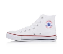Придбати - чоловічий кед  Кеди Converse All Star White Високі (Ms) 37