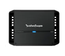 Придбати - автопідсилювач  Підсилювач звуку в авто Rockford Fosgate P400X4