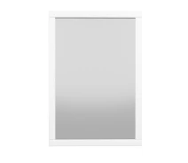 Придбати - зеркало  Настінне дзеркало Fenster NVD-08 Біле 83x59x3,7