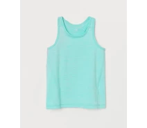 Придбати - дитячу майку  Спортивна майка H & M 158 164см м'ятний 7445800