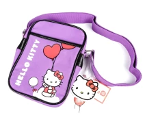 Придбати - дитячу сумку  Сумка Hello Kitty Sanrio фіолетова 31241