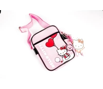 Придбати - дитячу сумку  Сумка Hello Kitty Sanrio рожева 31242