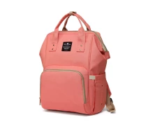 Придбати - рюкзак  Сумка-рюкзак для Мами Baby Tree Рожевий