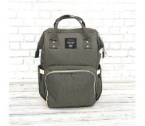 Придбати - рюкзак  Сумка-рюкзак для мам UTM Сірий