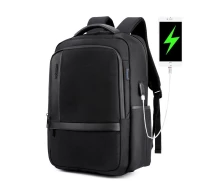 Придбати - рюкзак  Водостійкий рюкзак для ноутбука Arctic Hunter satellite gen1 black