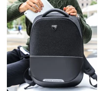 Придбати - рюкзак  Водостійкий рюкзак для ноутбука Arctic Hunter elit design gen2 black