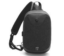 Придбати - рюкзак  Водостійкий рюкзак-сумка Arctic Hunter elit design monostrap black