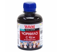 Придбати - чорнило для принтерів і БФП  Чорнило WWM для CANON PG-510/512 / PGI-520Bk / PGI-425PGBk (Black Pigmented) C10 / BP 200г
