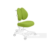 Придбати - чохол для меблів  Чохол для крісла Pittore Green FunDesk
