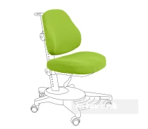Придбати - чохол для меблів  Чохол для крісла Agosto green FunDesk