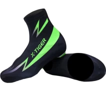 Придбати - велоодяг  Бахіли велосипедні X-Тiger XM-DPXT-013 Green L