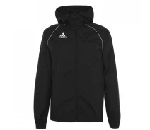 Придбати - чоловічий дощовик  Дождевик adidas Rain Black/White, L (46) (11199724)