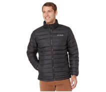 Придбати - чоловічий пуховик  Пуховик Columbia Powder Lite Jacket Black, M (44) (10481016)