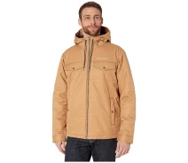 Придбати - чоловічий пуховик  Пуховик Columbia Montague Falls II Insulated Jacket Camel Brown Melange/Shark, S (42) (10559258)