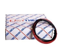 Придбати -  Тепла підлога EASYTHERM 1710/18 Вт, 95 м, двожильний нагрівальний кабель