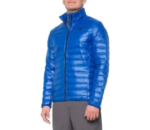 Придбати - чоловічий пуховик  Пуховик adidas outdoor Varilite Down - Insulated Collegiate Royal , L (46) (11239075)