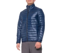 Придбати - чоловічий пуховик  Пуховик adidas outdoor Varilite Down - Insulated Collegiate Navy , XXL (50) (11239076)