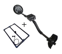 Придбати - металошукач  Металошукач Пірат МТХ (Pirat MTX) з двома котушками, імпульсний