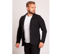 Придбати - чоловічий кардигани  Платье Trend Collection 8260 Чорний 2XL