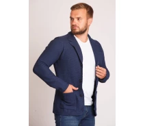 Придбати - чоловічий кардигани  Платье Trend Collection 8260 Синій 2XL