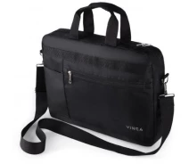 Придбати - рюкзак  Сумка для ноутбука Vinga 15.6 " NB220BK black (NB220BK)