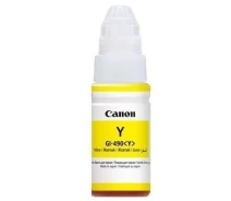 Придбати - чорнило для принтерів і БФП  Чорнило CANON GI-490 PIXMA G1400 / G2400 / G3400 (Yellow) (0666C001) 70мл