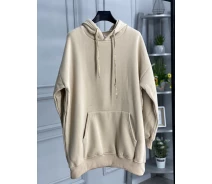 Придбати - жіноче худі  Жіноче худі Patiskha 8842-5 One Size Яскраво-бежева