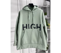 Придбати - жіноче худі  Жіноче худі Patiskha 8099-5 One Size м'ятна