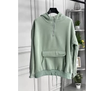 Придбати - жіноче худі  Жіноче худі Patiskha Кармен 8748-1 One Size м'ятна