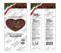 Придбати - каву  Кава розчинна NERO AROMA EXCLUSIVE