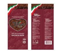Придбати - каву  Кава розчинна NERO AROMA EXOTICA ELITE