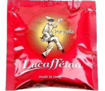 Придбати - каву  Кава в монодозах Lucaffe Pulcinella 10шт