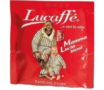 Придбати - каву  Кава в монодозах Lucaffe Mamma Lucia 10шт
