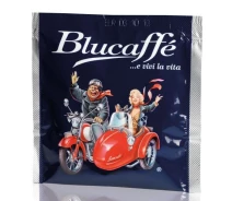 Придбати - каву  Кава в монодозах Lucaffe Blucaffe 10шт