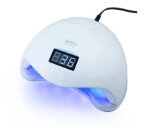 Придбати - лампу для манікюру  Лампа для сушки гель лаков 48W LED UV SUN5 00097