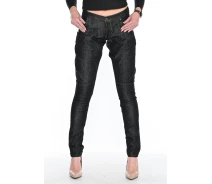 Придбати - жіночі джинси  Джинси OMATjeans 9596-743 W 25 чорні