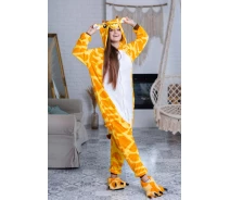 Придбати - жіноче кігурумі  Піжама-кігурумі Kigurumi XL жираф (1005-4)