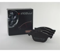 Придбати - гальмівну колодку  Гальмівні колодки Intelli передні (D613E)