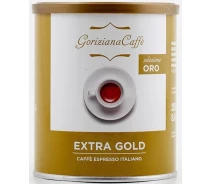 Придбати - каву  Кава мелена Goriziana Сaffe Extra Gold 0,25 кг (8003286005563)