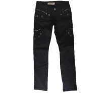 Придбати - жіночі джинси  Штани жіночі OMAT jeans 9310 чорні 25-34