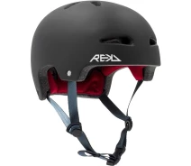 Придбати - гірськолижний шолом  Шолом Rekd Ultralite In-Mold Helmet M / L Чорний