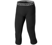 Придбати - чоловічу термобілизну  Термоштани Dynafit Speed ​​Dryarn 3/4 Mns Tights M Чорний