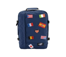 Придбати - рюкзак  Сумка-рюкзак CabinZero CLASSIC FLAGS 44L/Navy Cz14-1205