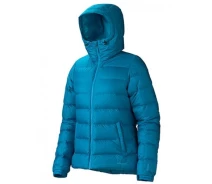 Придбати - жіночий пуховик  Пуховик жіночий Marmot Guide Down Hoody XS Бірюзовий