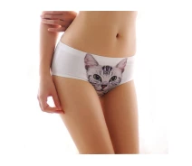 Придбати - жіночі трусики  Трусики Femme sexy Кошеня Жіночі Білий (1003-955-02)