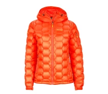 Придбати - чоловічий пуховик  Пуховик Marmot Wm's Ama Dablam Jacket M Помаранчевий