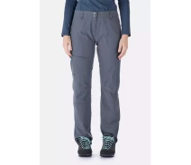 Придбати - жіночі спортивні штани  Трекінгові штани Rab Helix Pants Wmns 12 Сірий (821468840157)