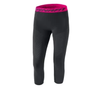 Придбати - чоловічу термобілизну  Термоштани Dynafit Speed ​​Dryarn 3/4 Wmn Tights M Чорний-Рожевий